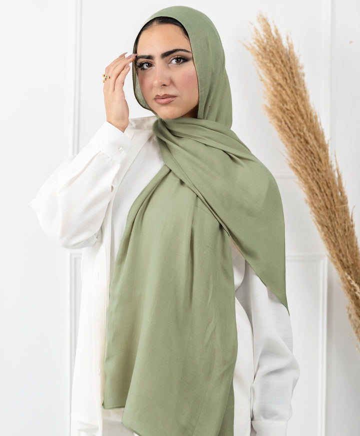 Modal Cotton Scarf