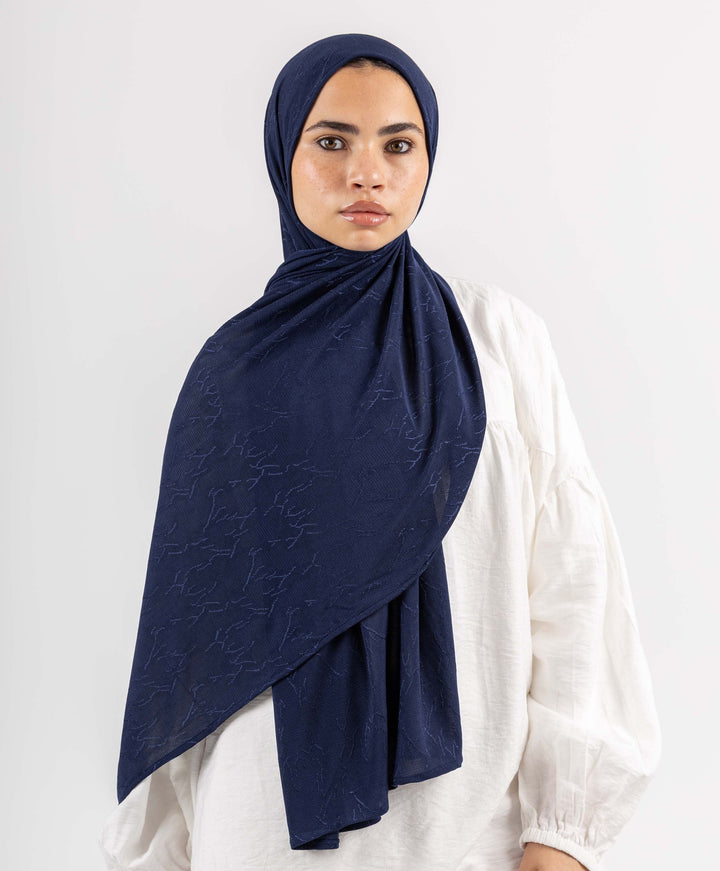 Twig Lycra Scarf