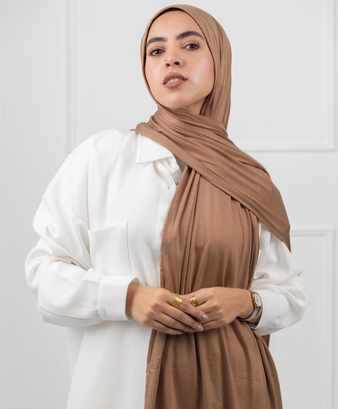 Kuwaiti Basic Scarf