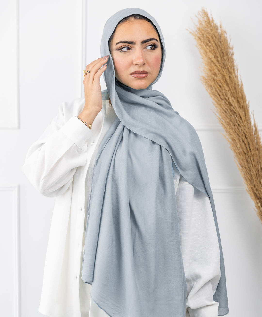 Modal Cotton Scarf