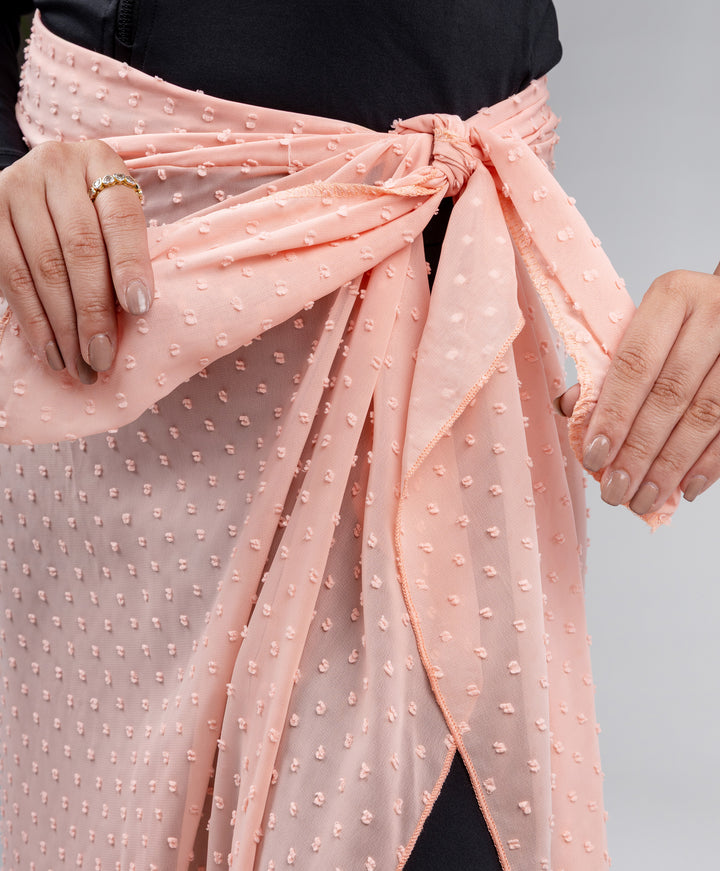 Bubbly Cover Up