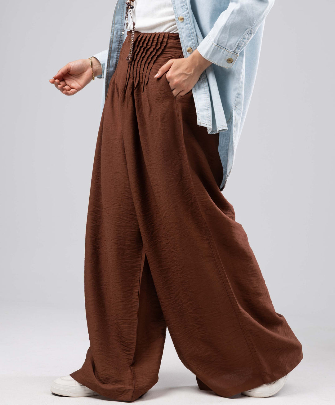 Flow Linen Pants