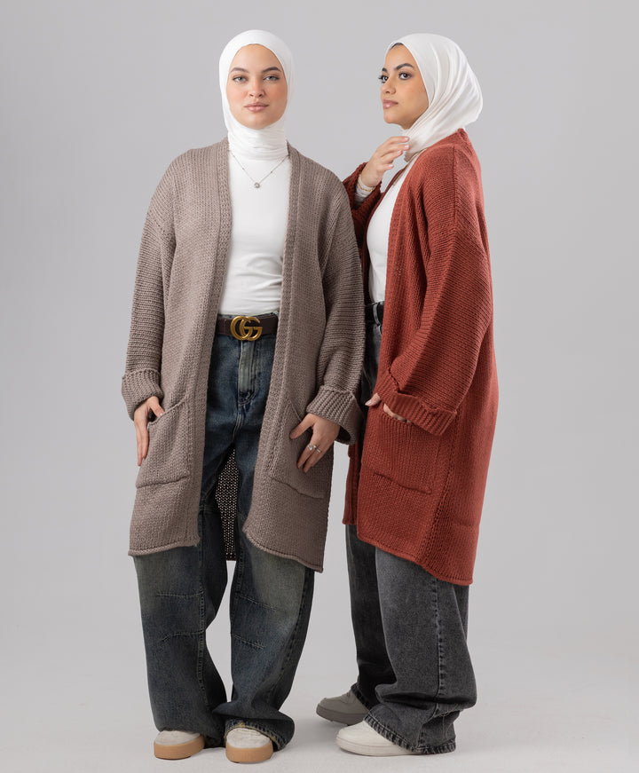 Echo Knit Cardigan