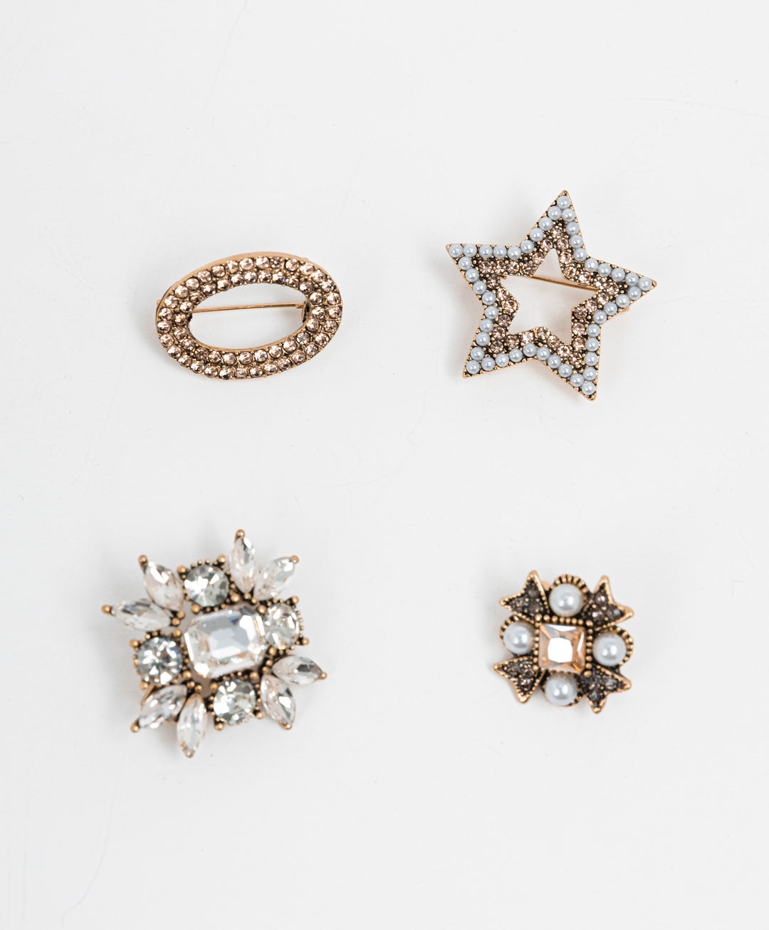 Pearl Brooch