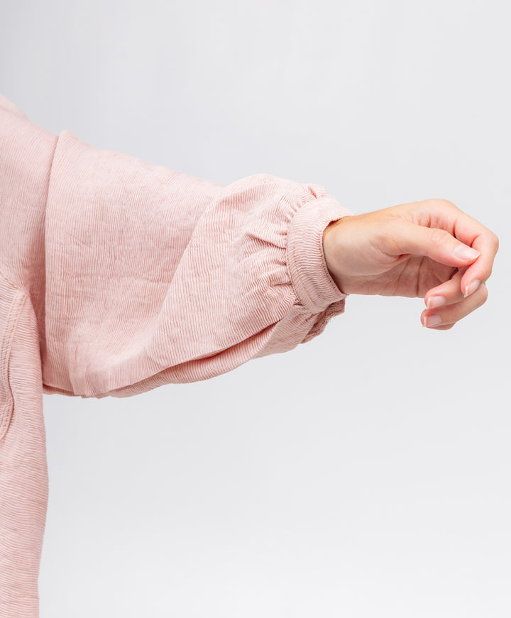 Tassel Linen Shirt