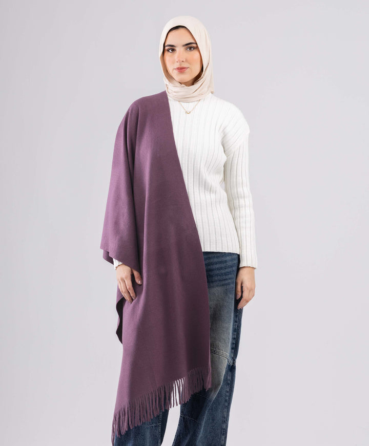 Everyday Winter Shawl