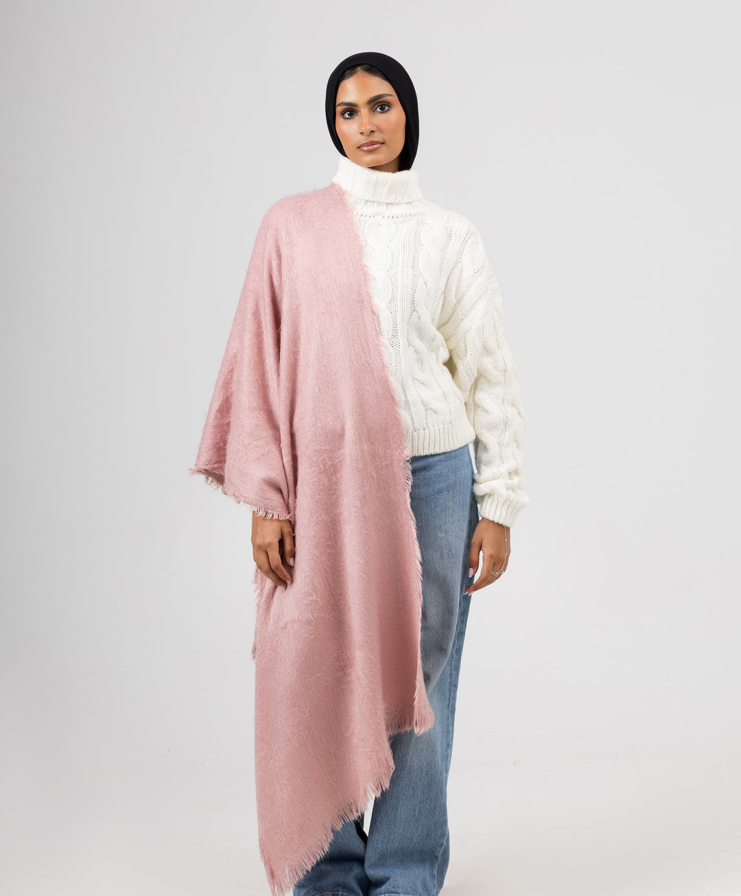 Woolen Winter Shawl