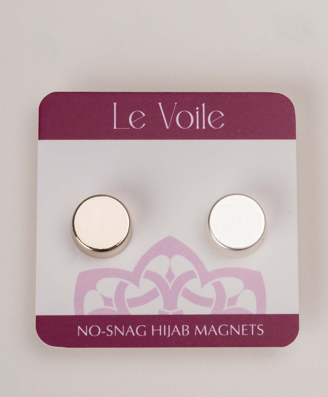Round Magnetic Pin Pack