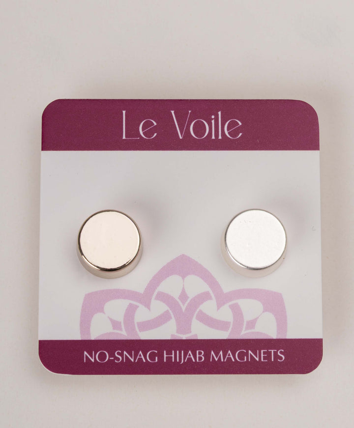 Round Magnetic Pin Pack