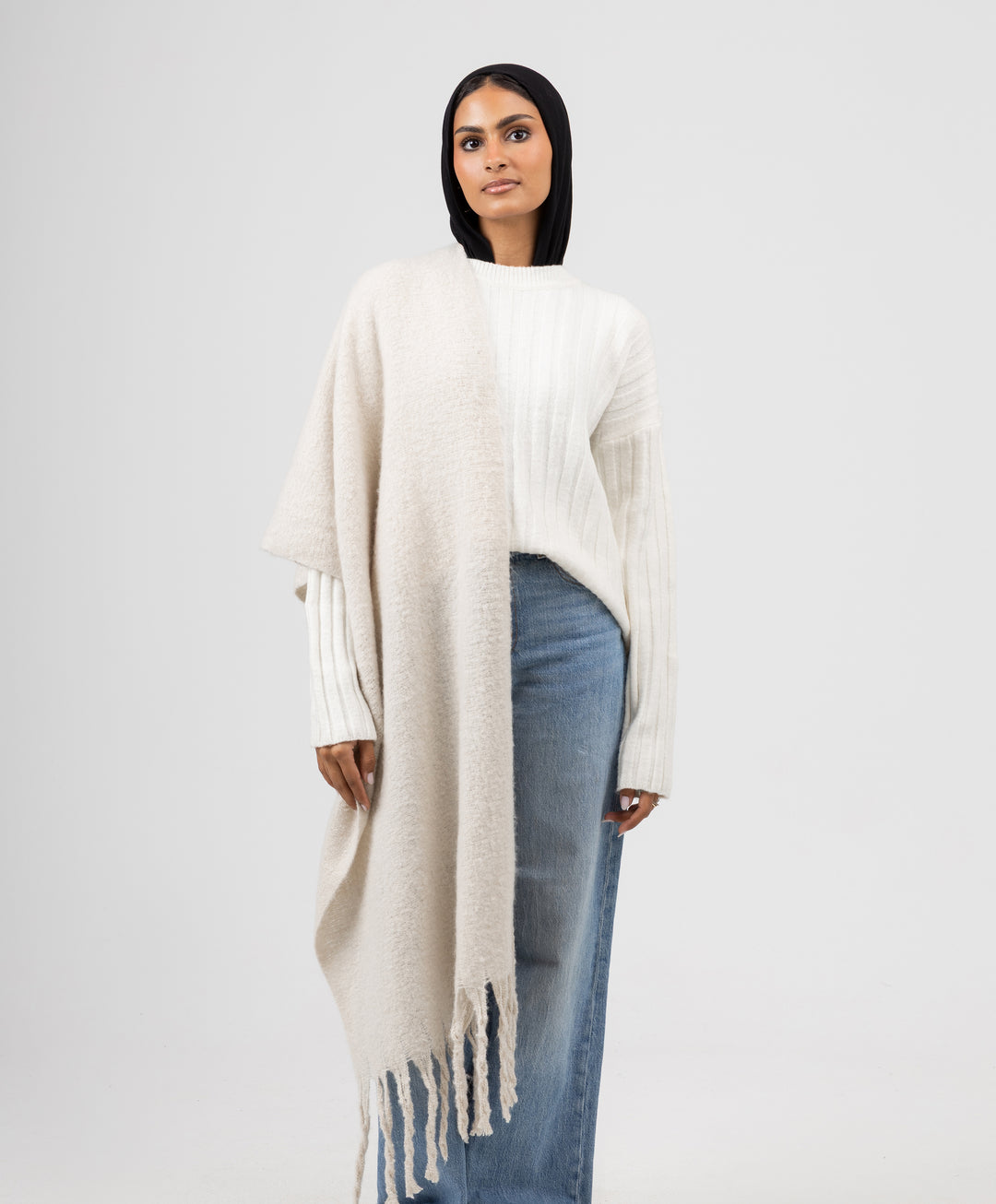 Essential Shawl