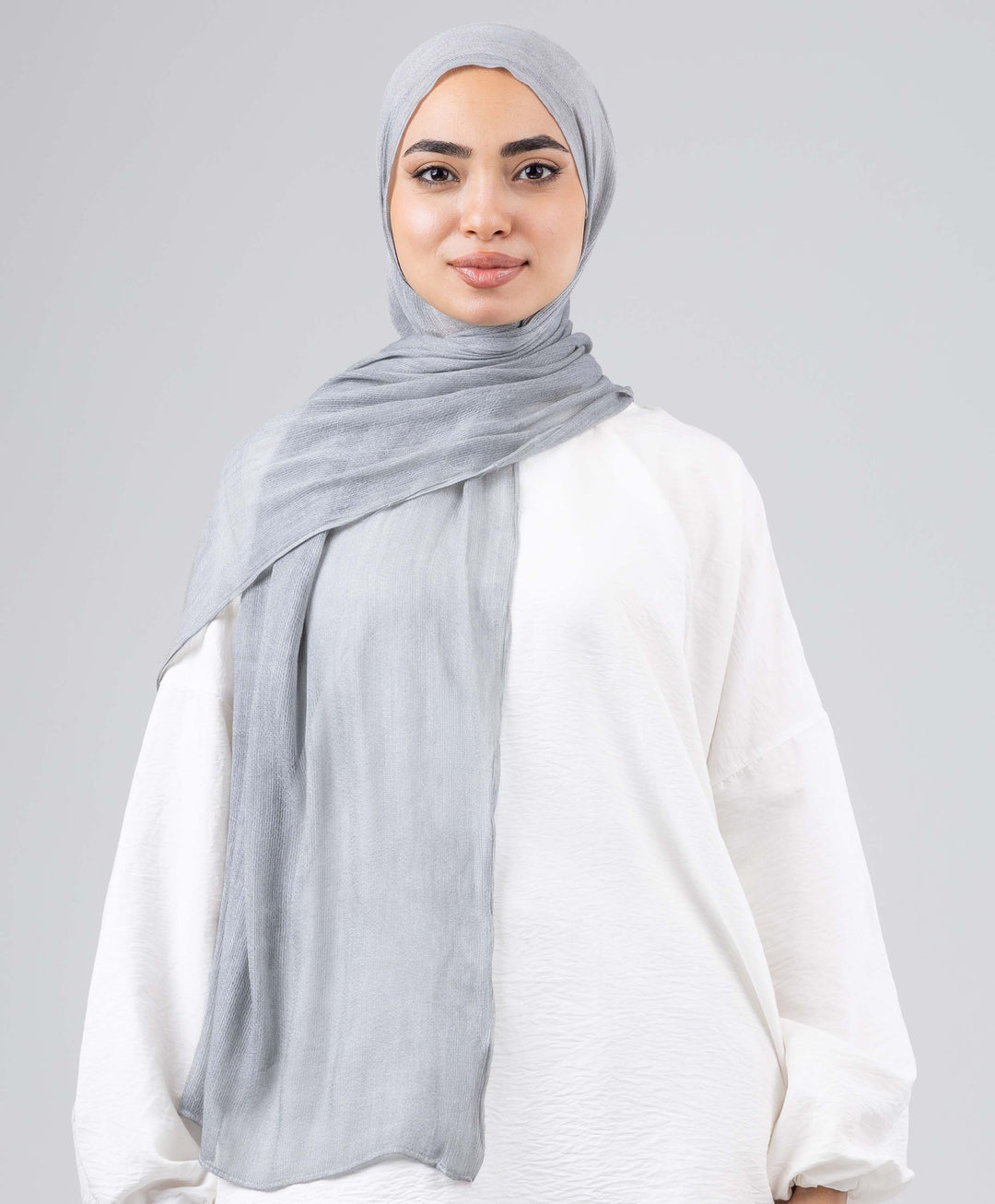Bamboo Fluffy Scarf
