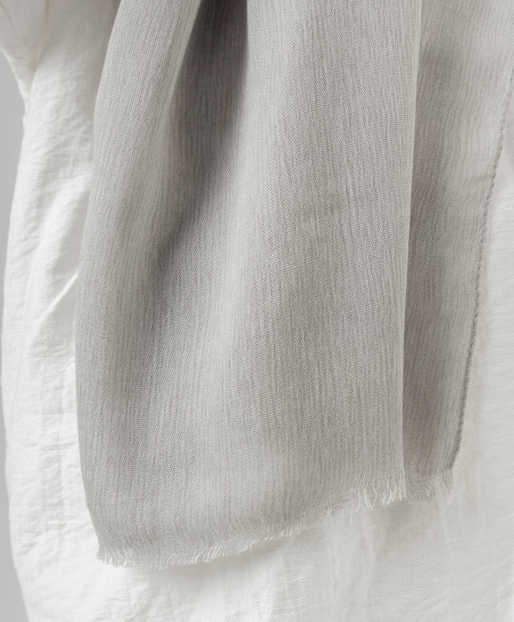 Foggy Cotton Scarf