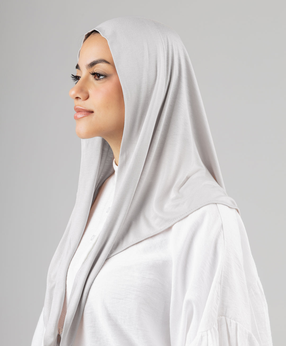 Easy Closed Wrap Scarf