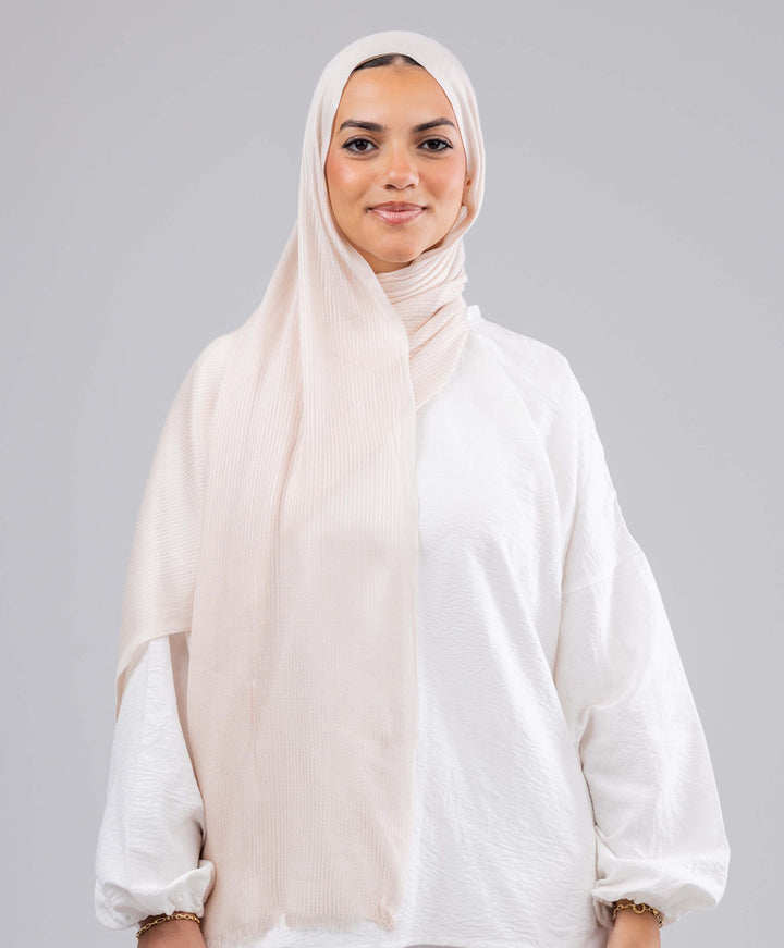 Twill Linen Scarf