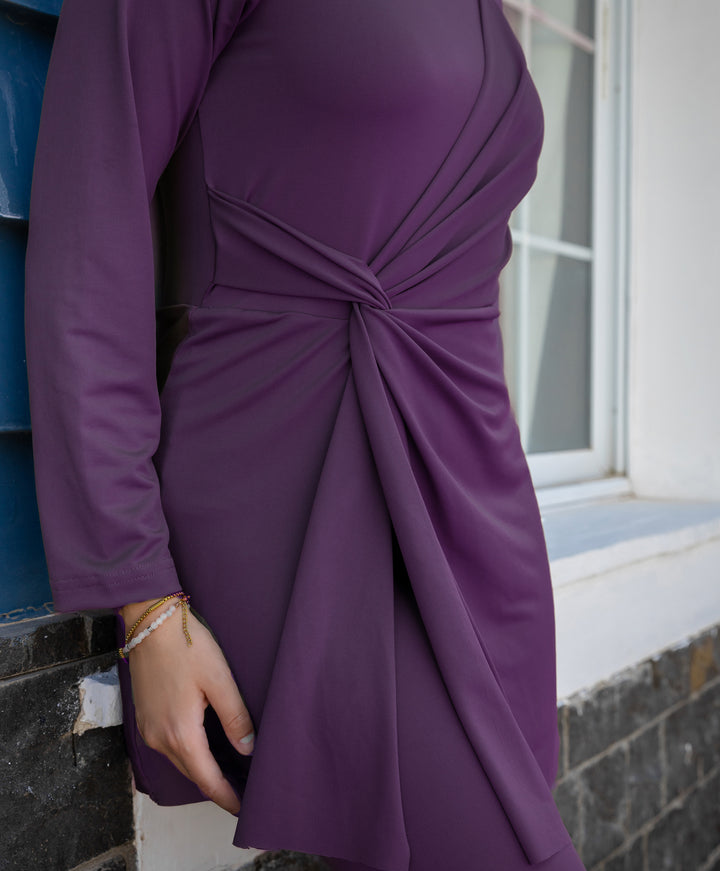 Waist Tie Burkini