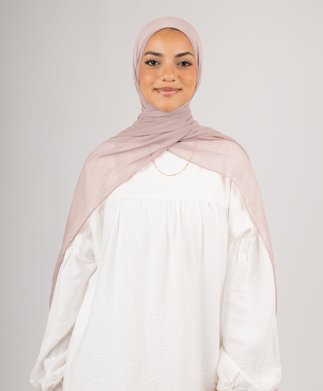 Chiffon Crinkle Scarf