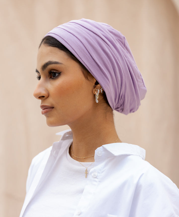 Cotton Lycra Turban