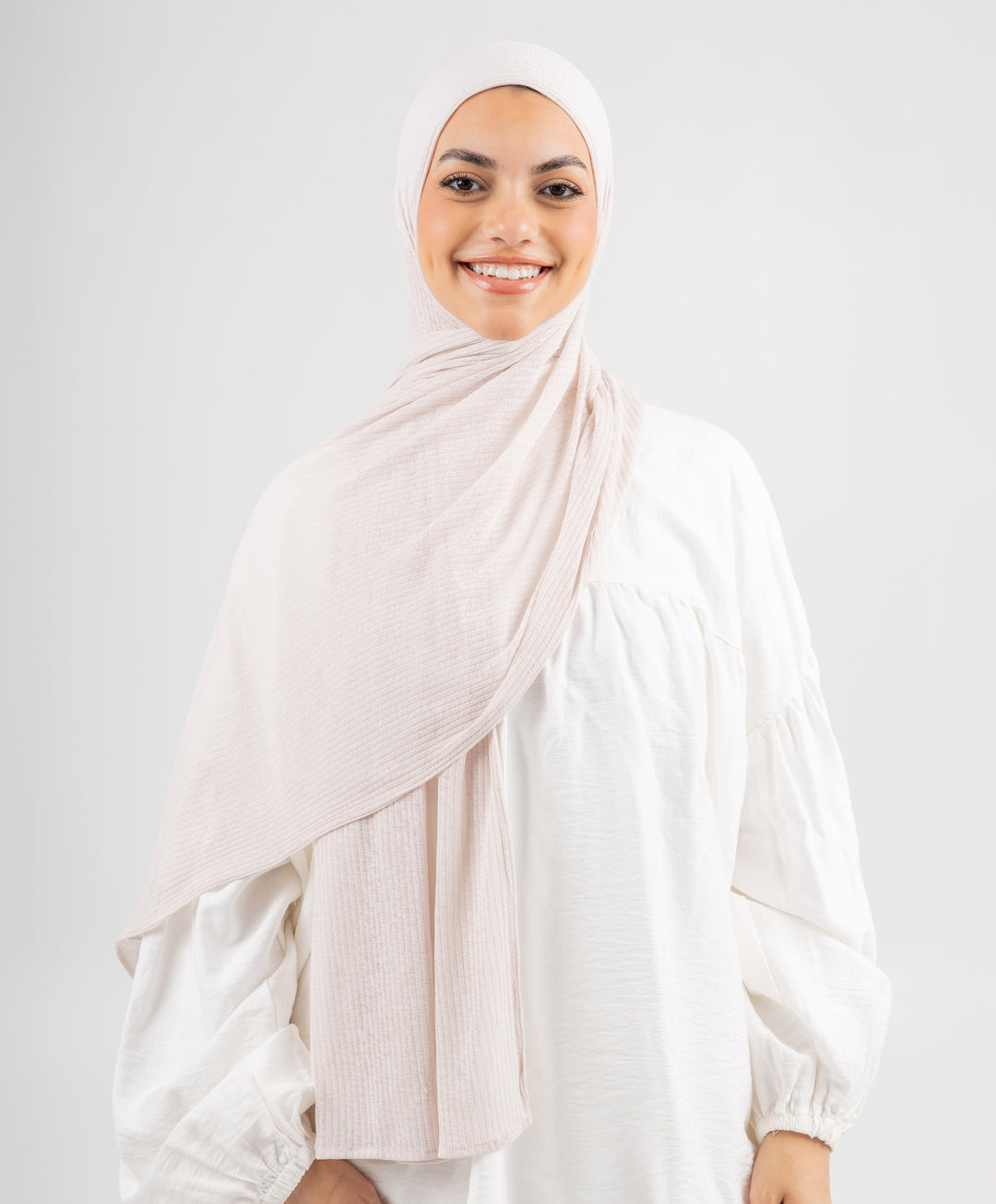 Lined Lycra Scarf