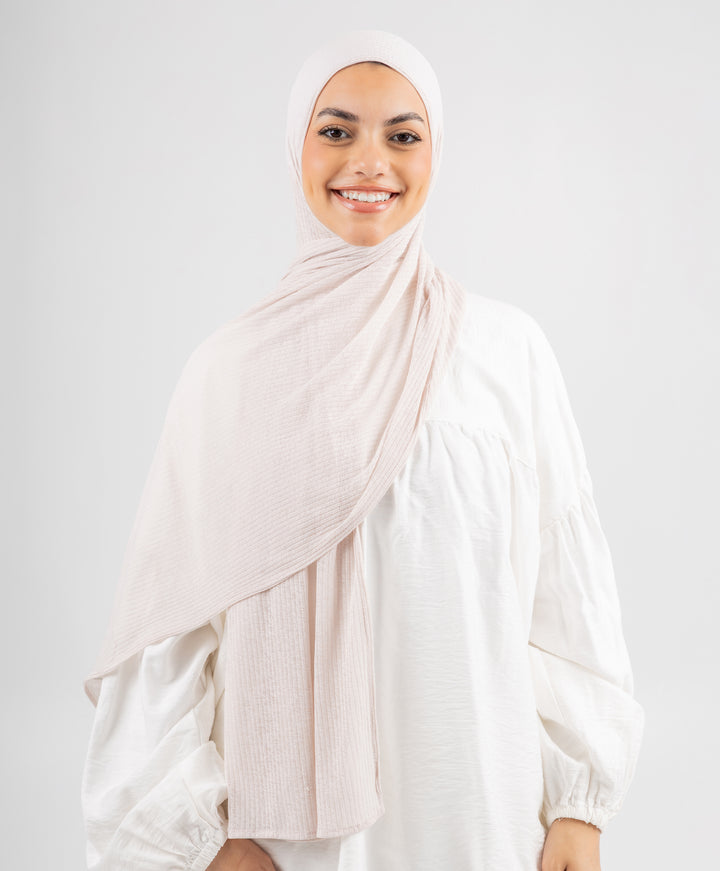 Lined Lycra Scarf