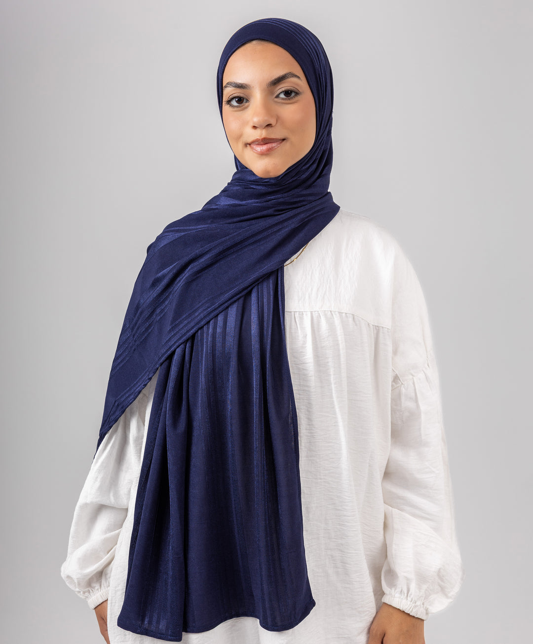 Stripe Kuwaiti Scarf