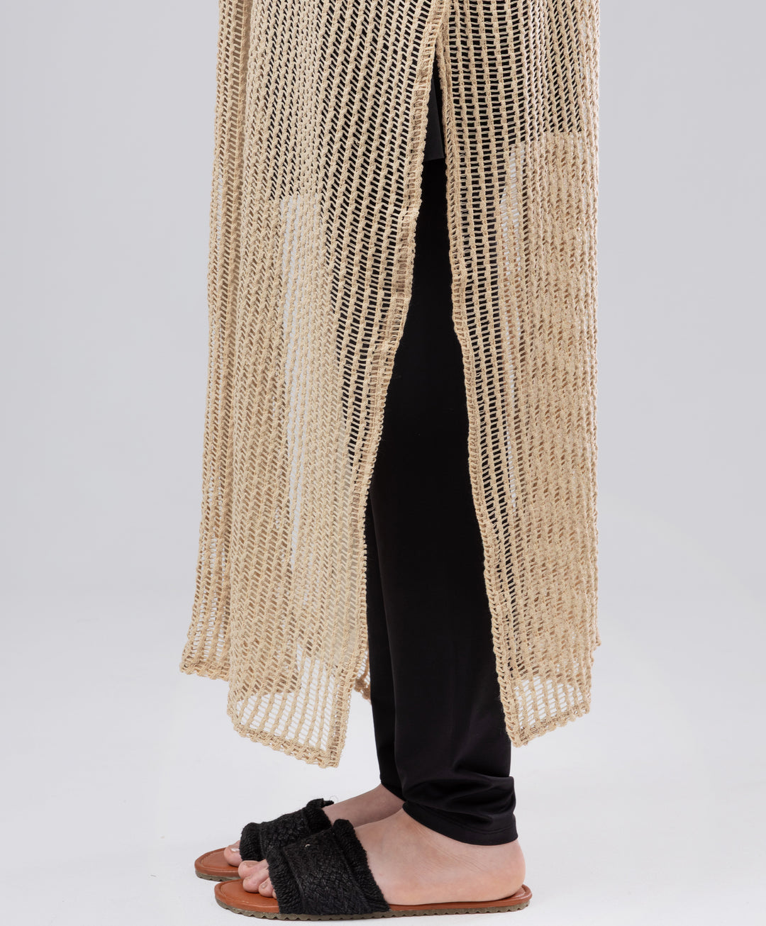 Knit Kimono