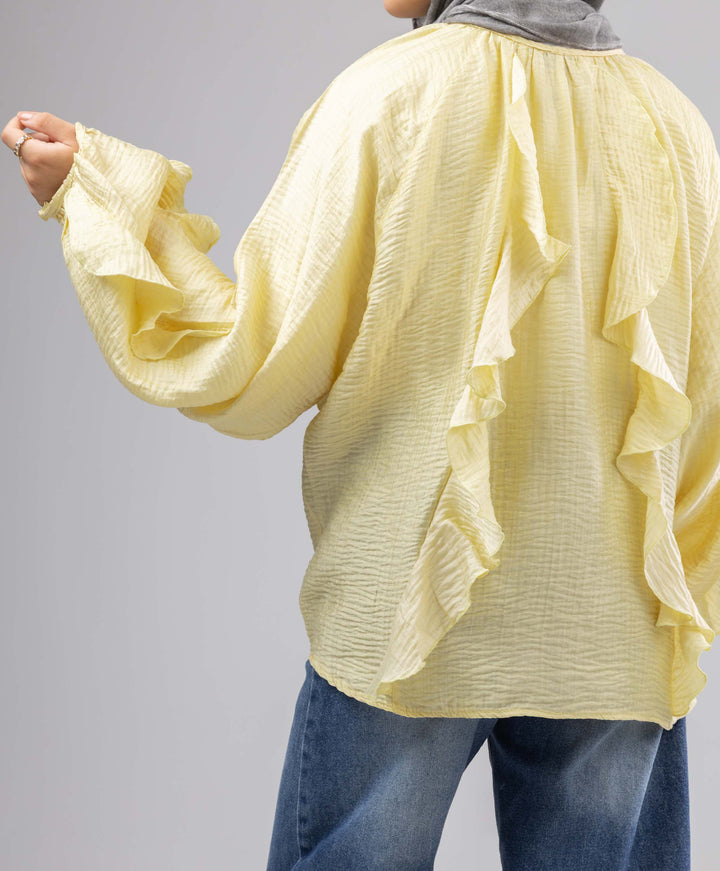 Ruffles Blouse