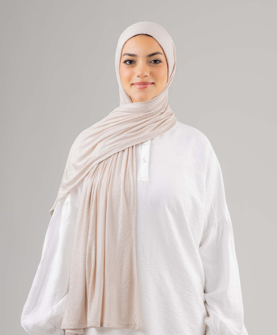 Jacquard Kuwaiti Scarf