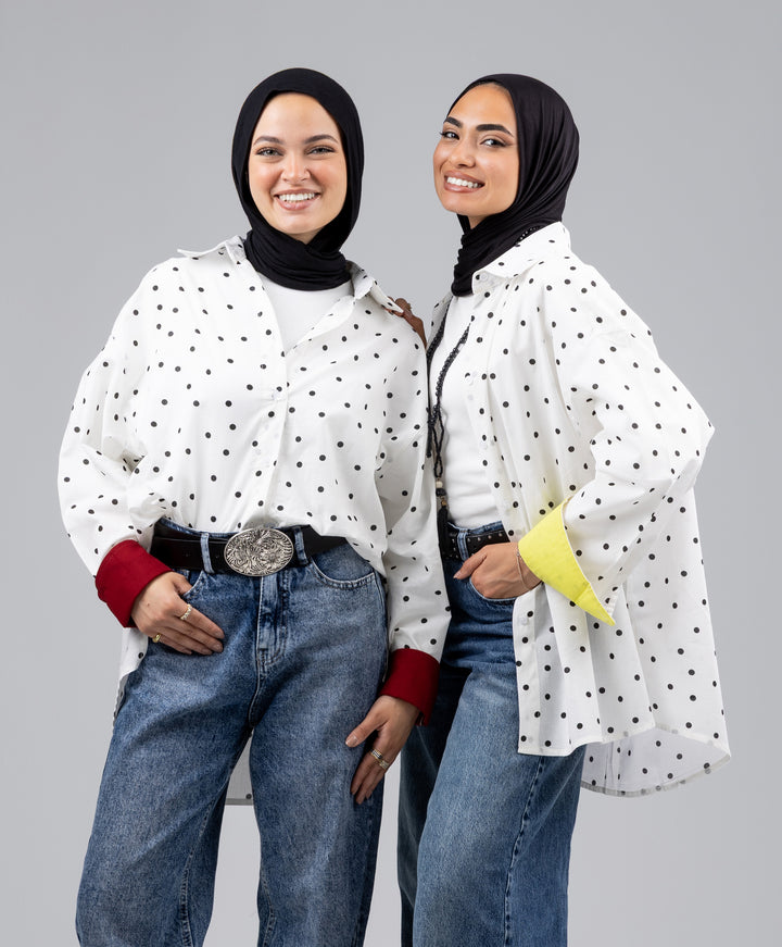 Polka Dot Shirt