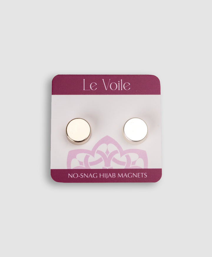 Round Magnetic Pin Pack