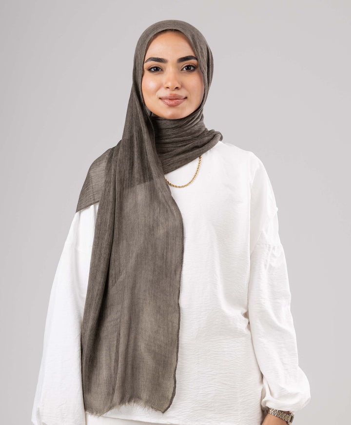 Breezy Sponge Scarf