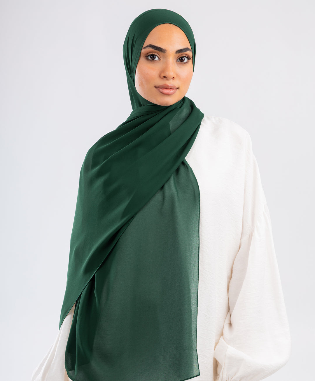 Vital Chiffon Scarf (Big Size)