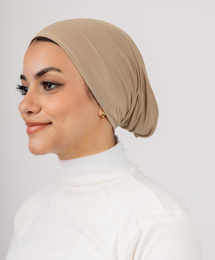 Syrian Underscarf Close End