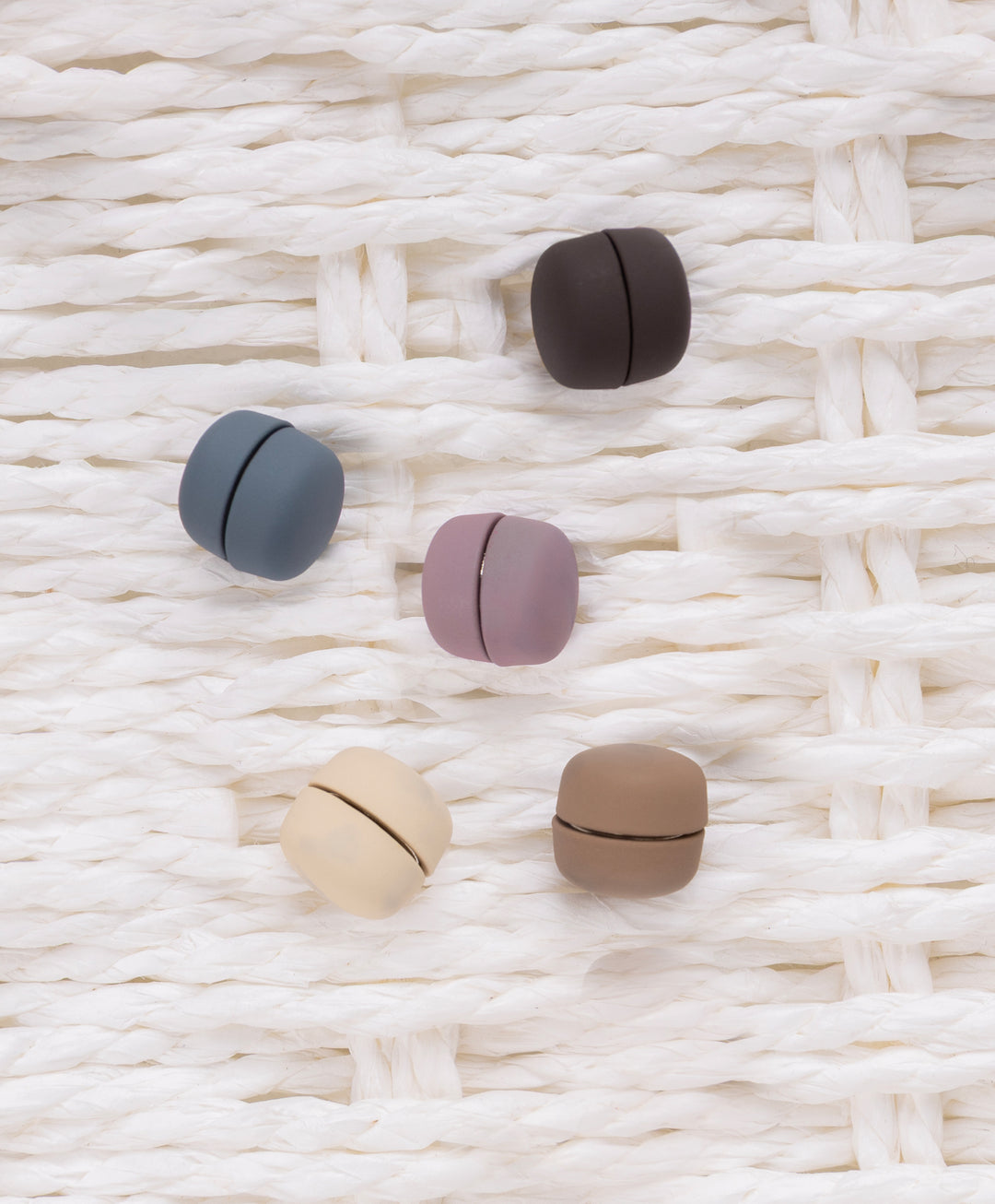 Button Magnetic Pin (Pack of 2)