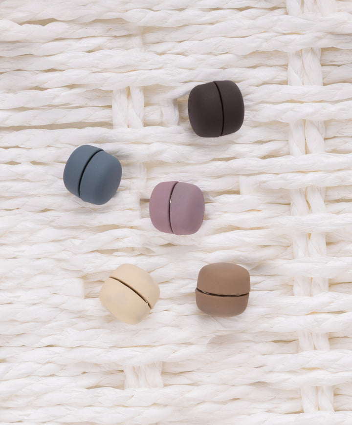 Button Magnetic Pin (Pack of 2)