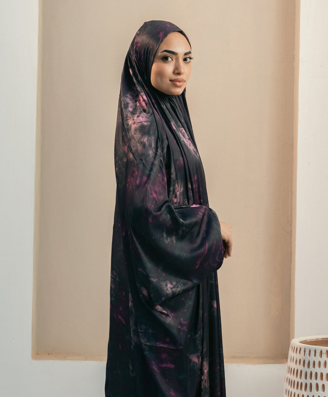 Tie Dye Khemar Isdal