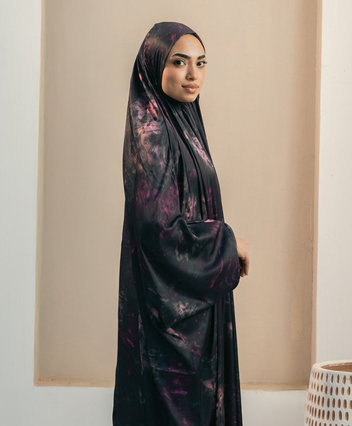 Tie Dye Khemar Isdal