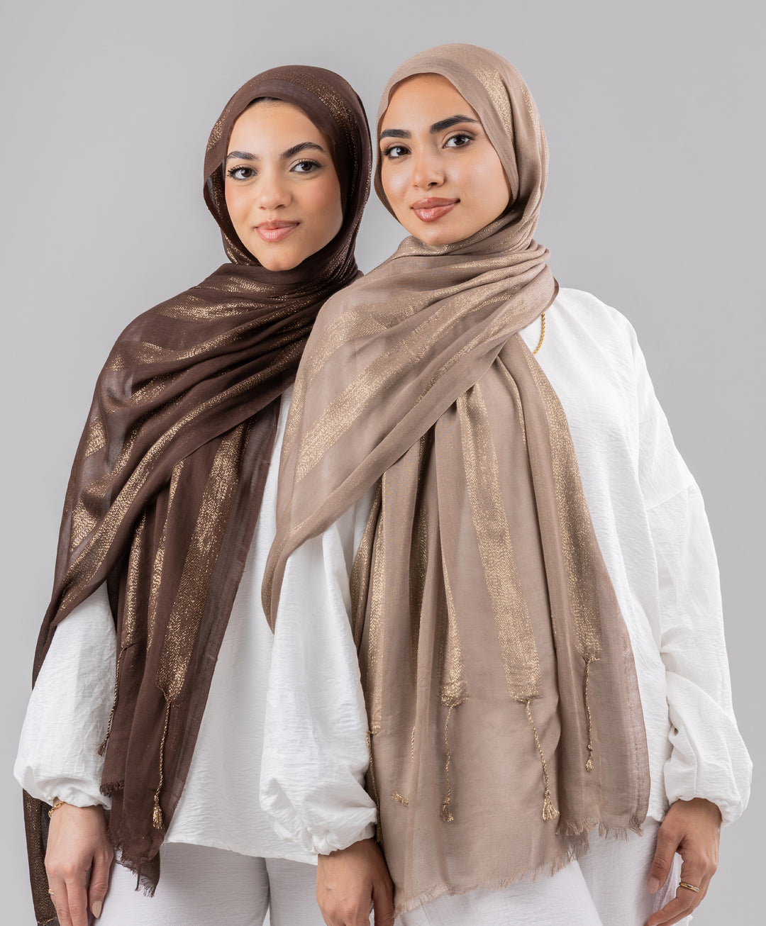 Essence Linen Scarf