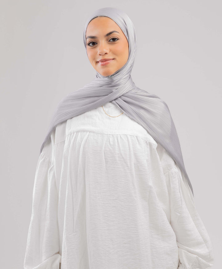 Crinkle Elegant Scarf