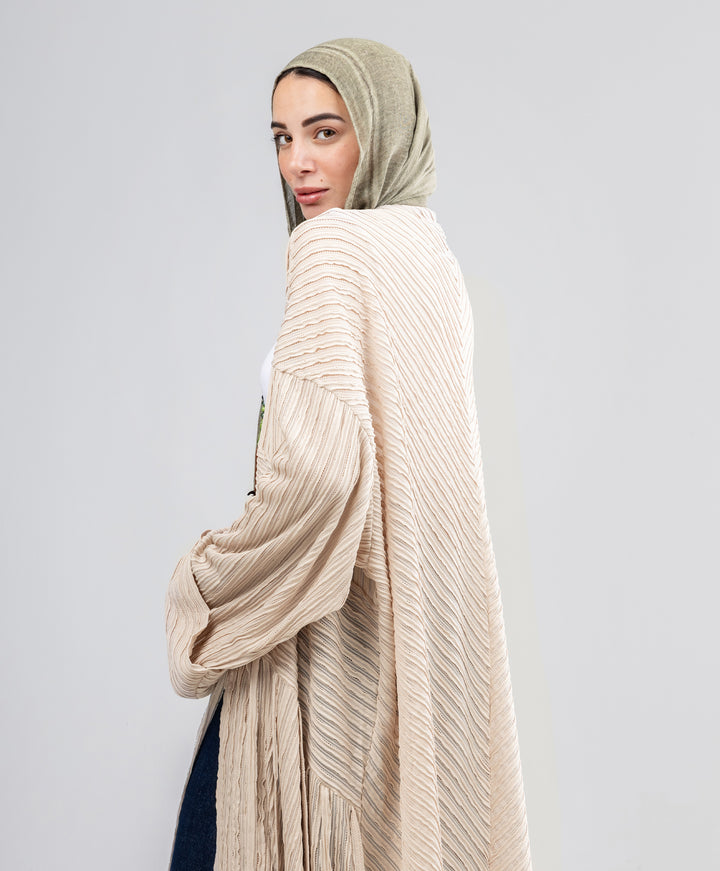 Aura Crinkle Kimono