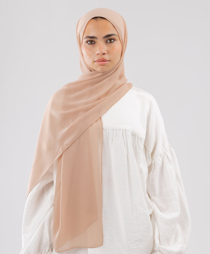 Vital Chiffon Scarf (Small Size)