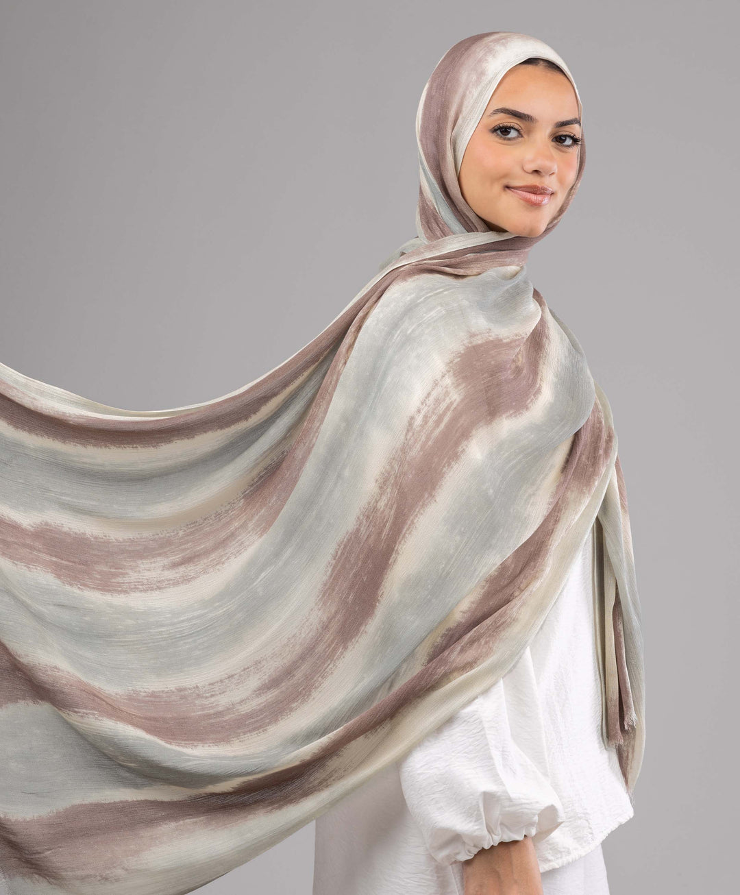 Rockstone Sponge Scarf