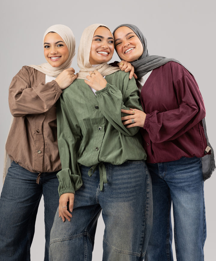 Easygoing Shirt