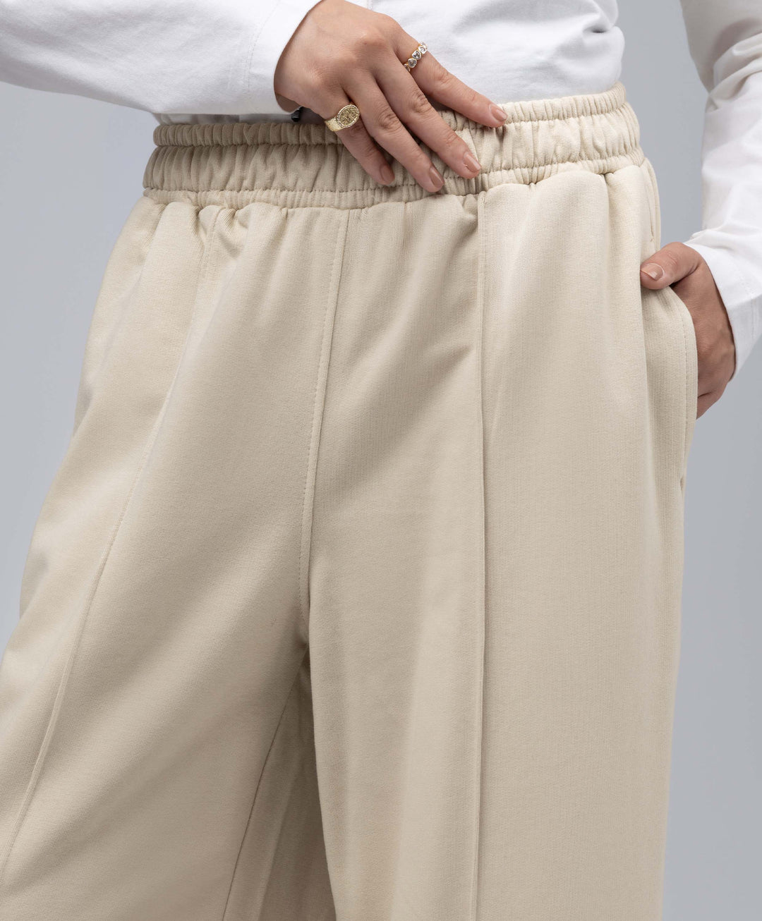 Wide Leg Pants