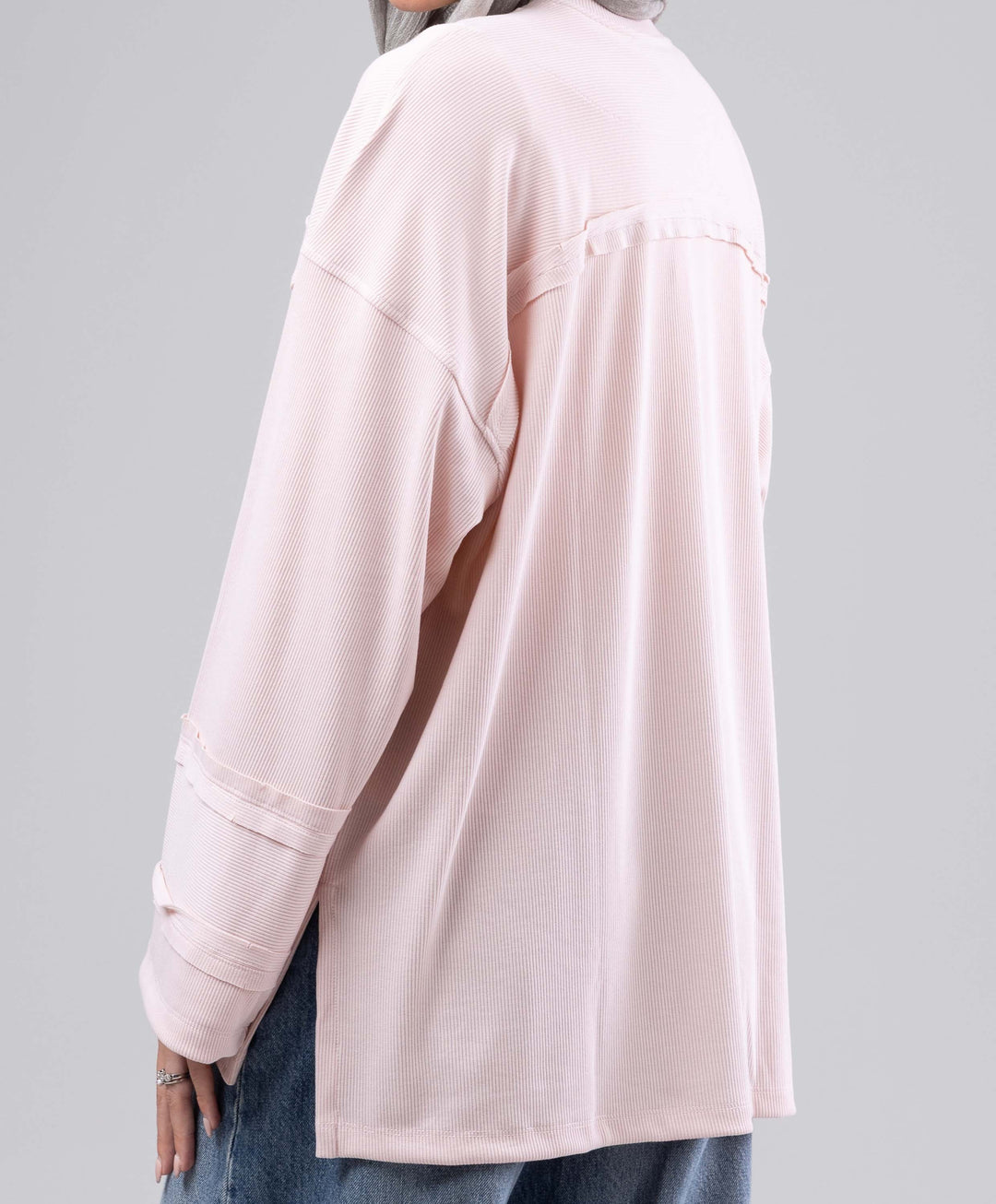 Chill Ribbed Shirt