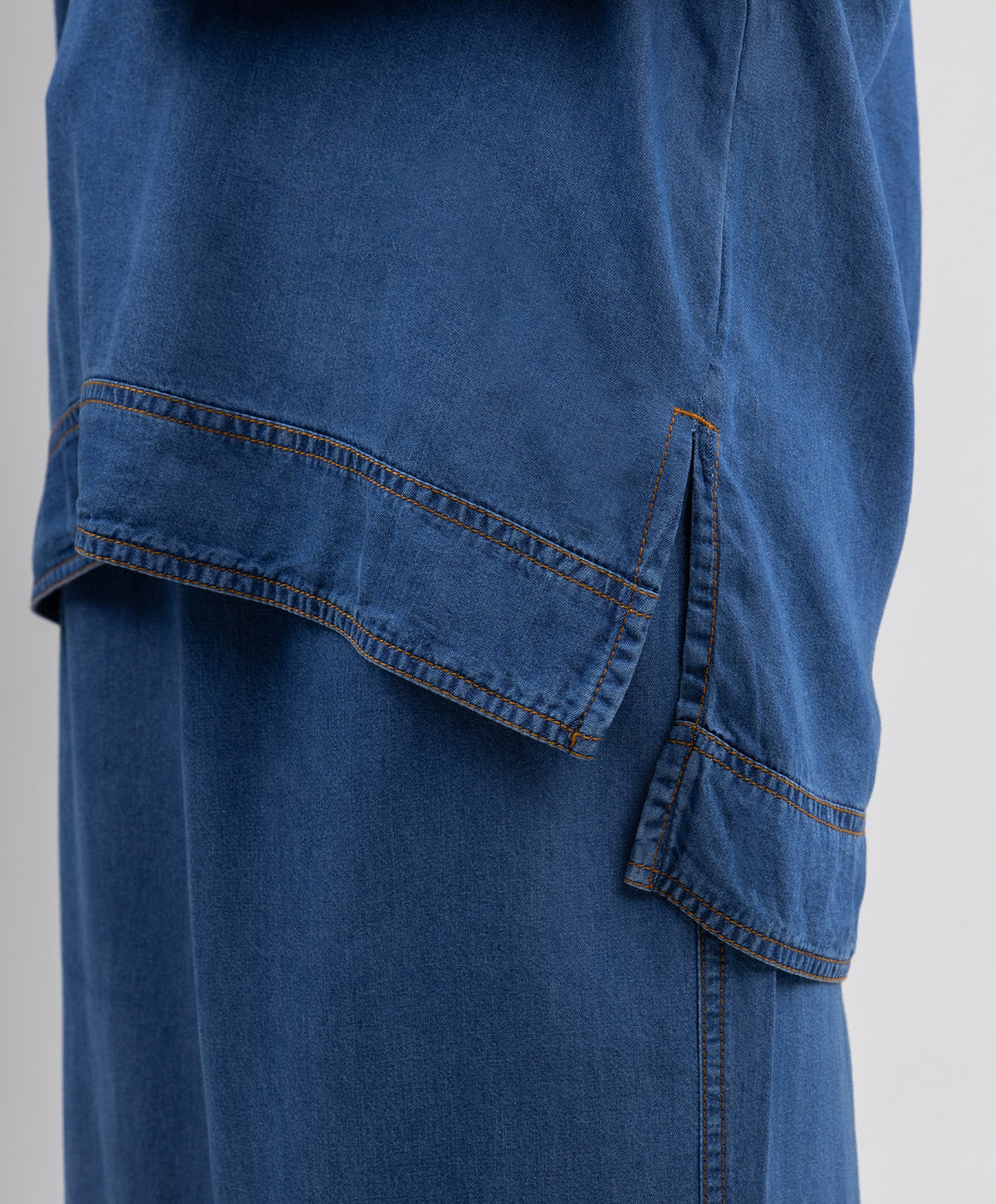 All-Day Denim Set