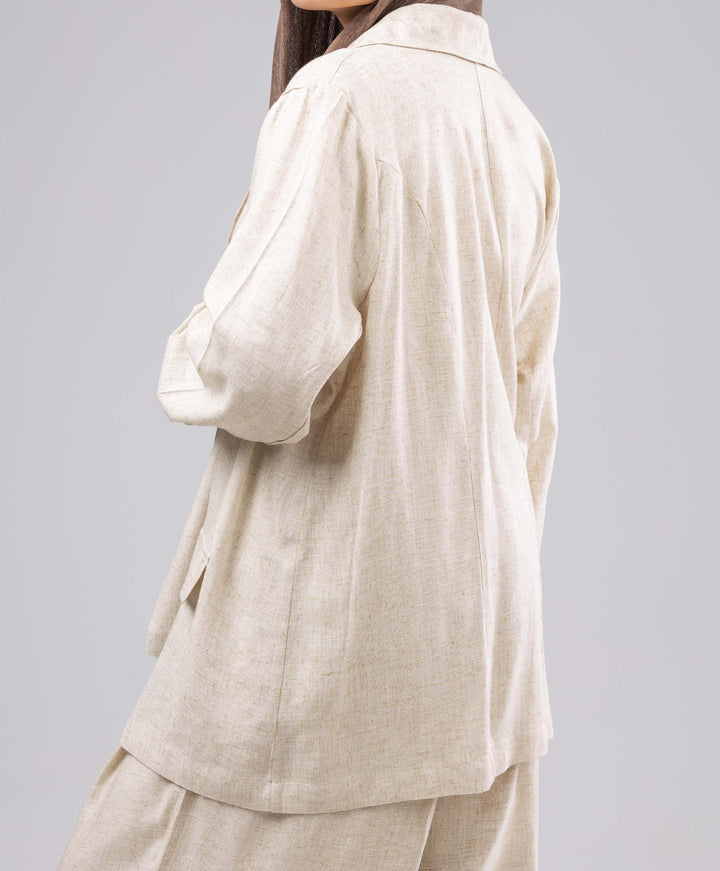 Vera Linen Suit