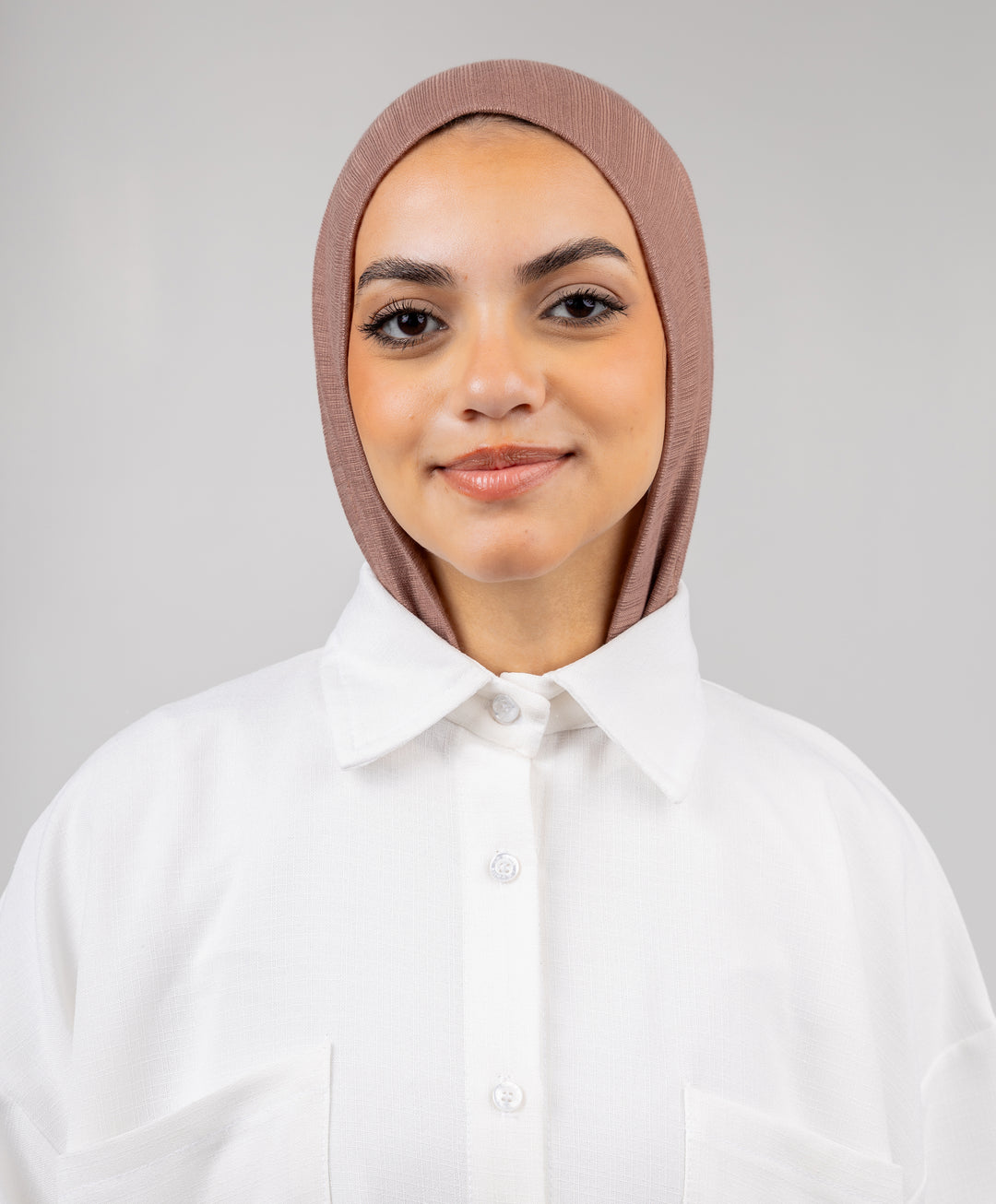 Kuwaiti Easy Opened Wrap Scarf
