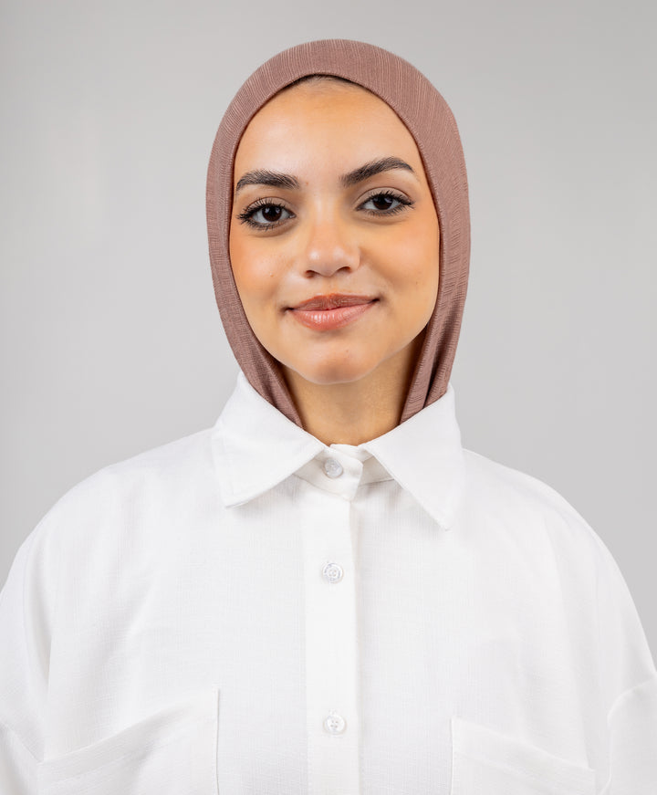 Kuwaiti Easy Opened Wrap Scarf