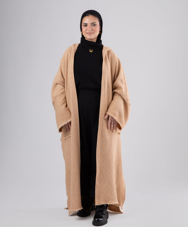 Fringy Classy Kaftan