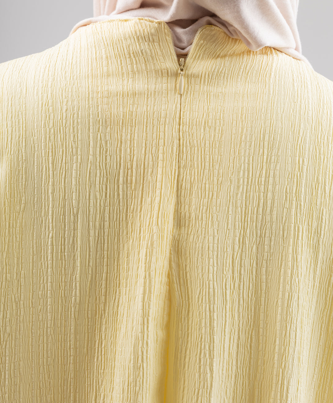 Flowy Crinkle Dress